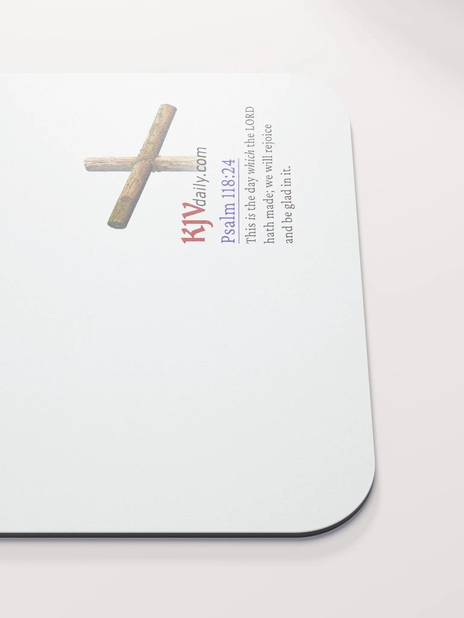 Portrait mousepad product image (3)