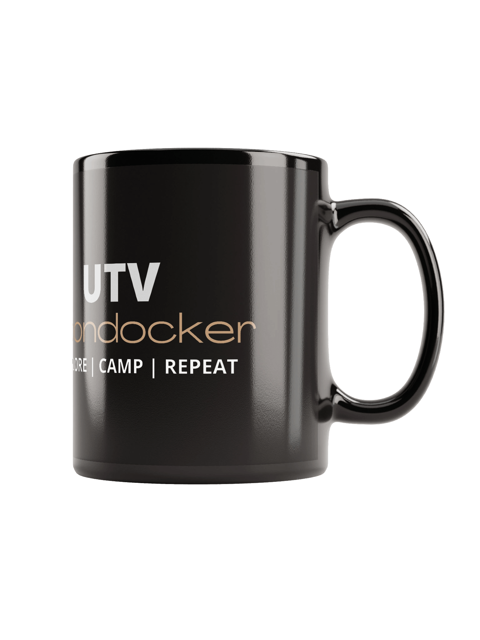 OG UTV Boondocker Coffee Mug product image (1)