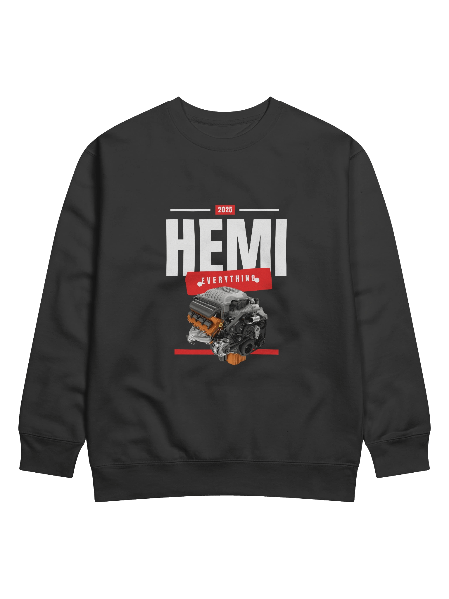 Hemi Everything Basic Sweatshirt product image (2)