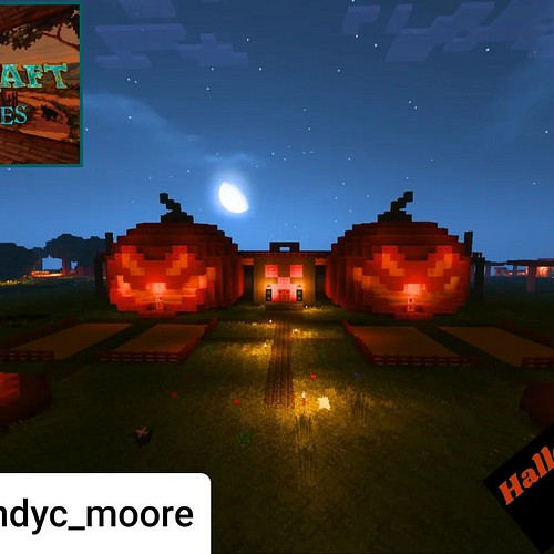 Posted @withregram • @mandyc_moore With a new hotel in town, perhaps we should start looking at populating Halloweentown with...
