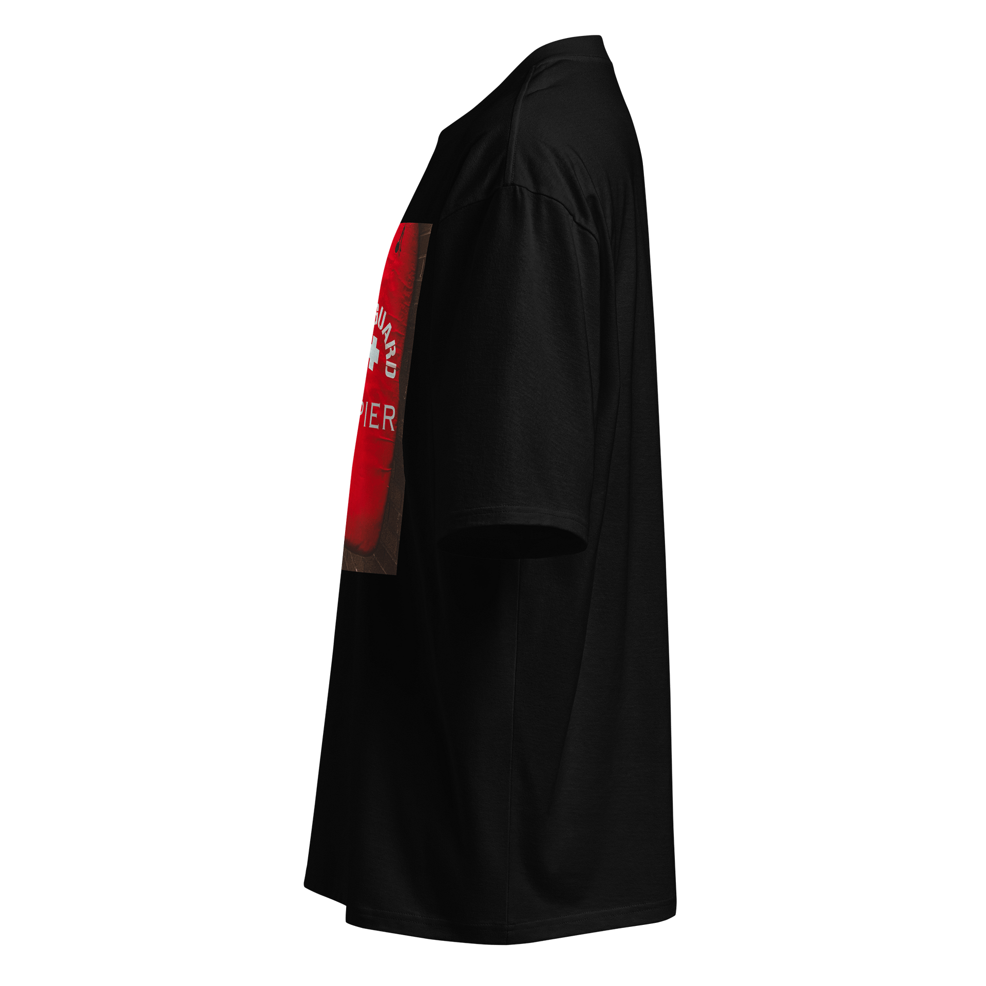 Gluna Pier Oversized Tee product image (2)