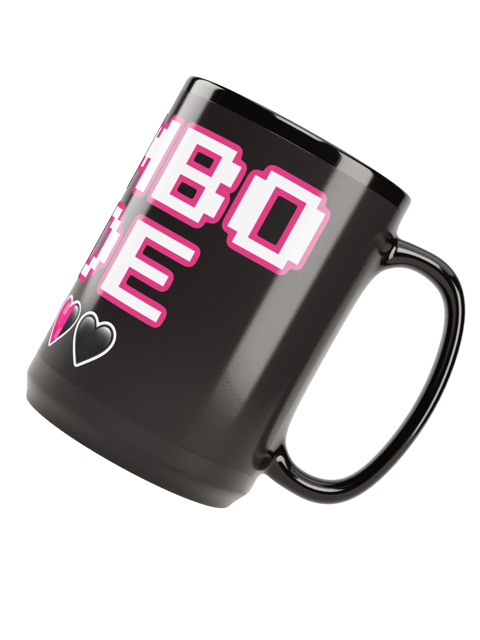 Thembo Mode Heart Bar Mug product image (5)