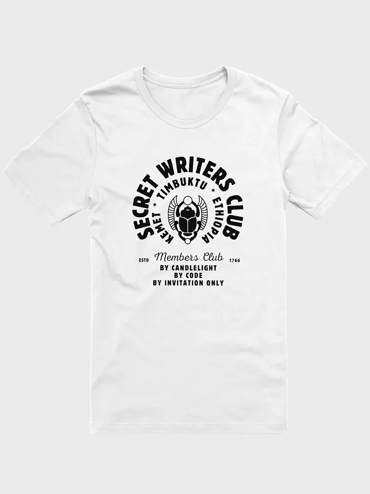 Secret Writers Club product image (1)