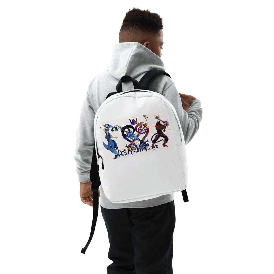 Dawn Of Hope BackPack product image (12)