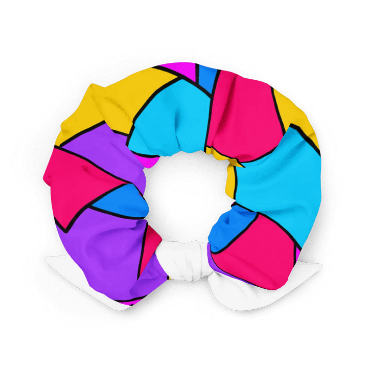 Retro Scrunchie product image (2)