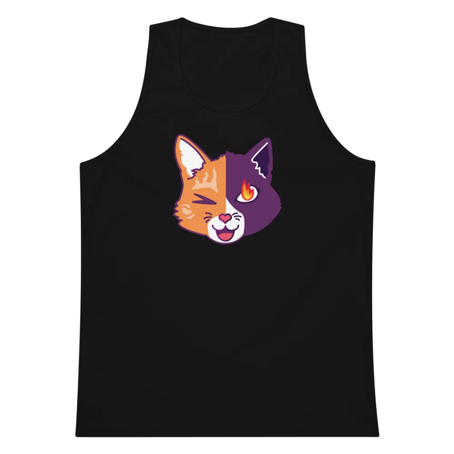 Logo tanktop - Men product image (5)