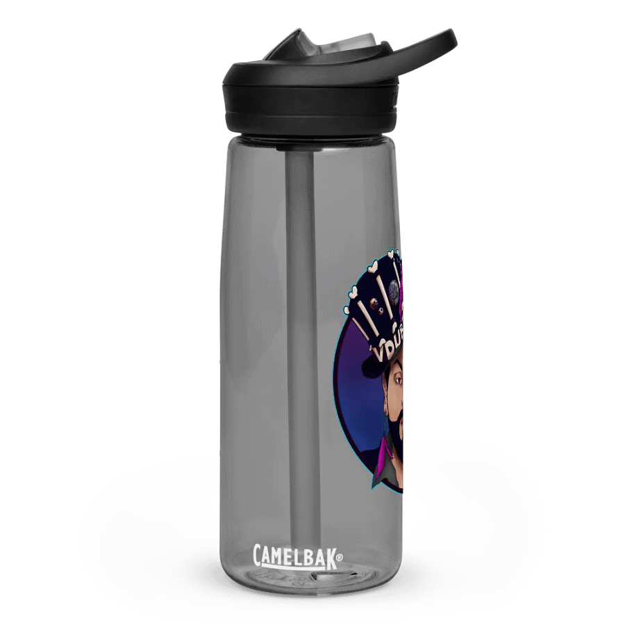 Witch Doctor Water Bottle product image (1)