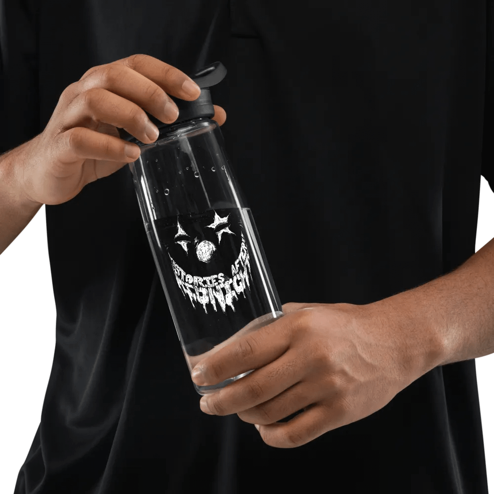 Midnight Clown Water Bottle product image (8)