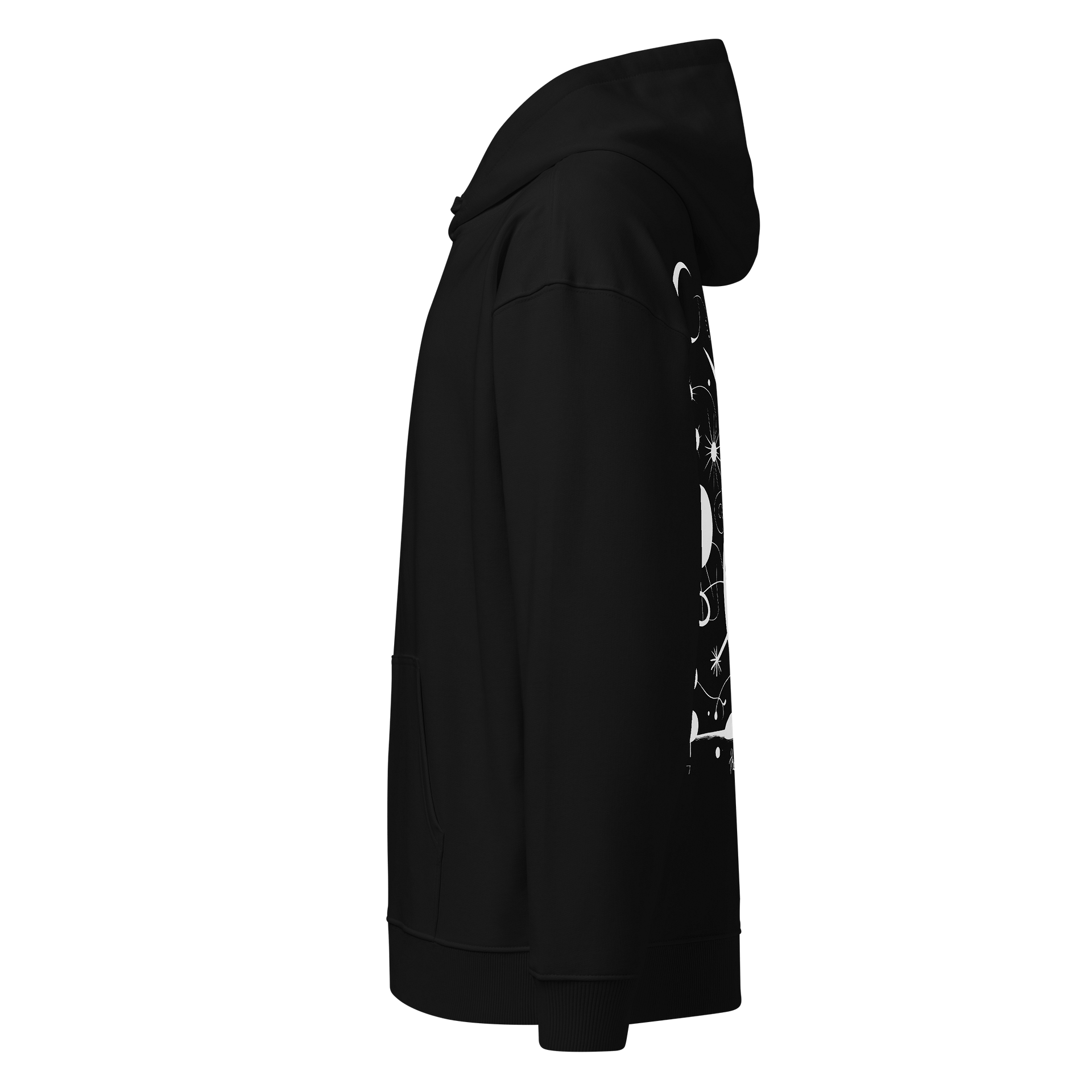 Stanley/Stella Unisex Organic Relaxed Hoodie (Vegan and Recycled) product image (5)