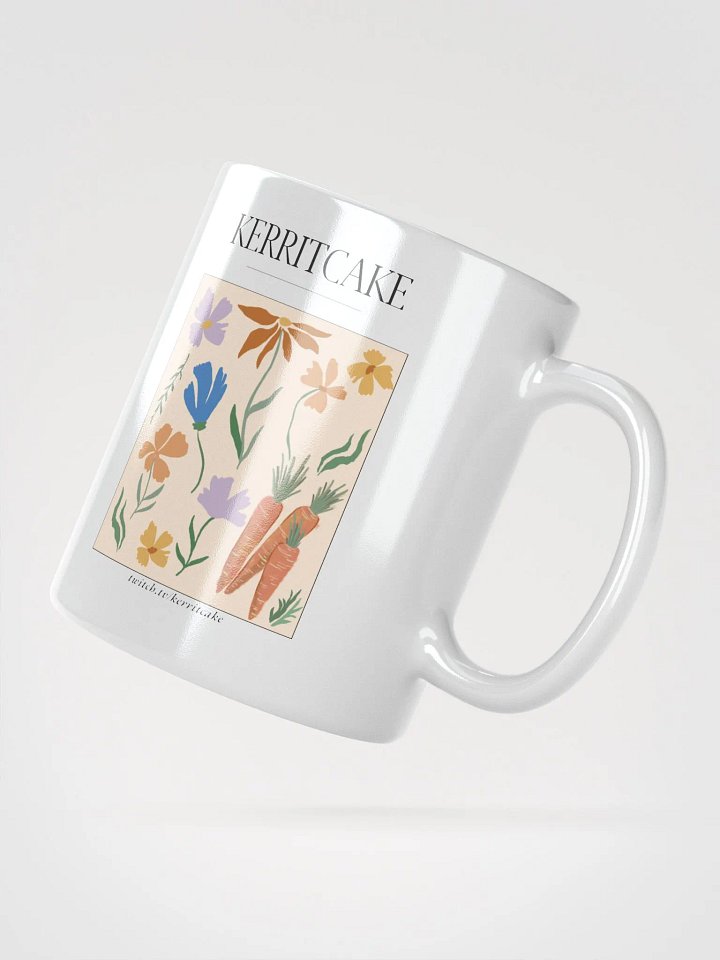 KerritCake Floral Mug product image (4)