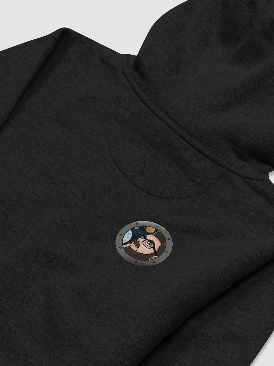 BB Malloy - Small Logo Hoodie product image (4)