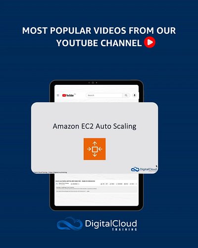 Scale your containers effortlessly 🔄

Learn how Amazon ECS Auto Scaling helps you keep performance high and costs under contr...