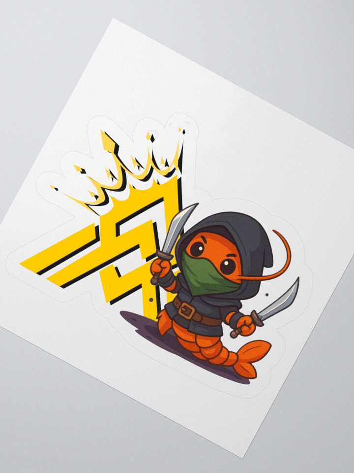 Rogue Sticker product image (2)