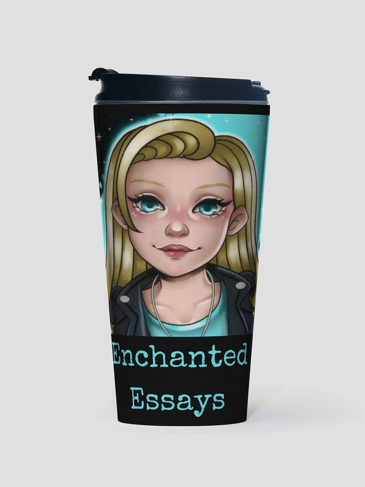 Profile Pic Travel Mug product image (1)