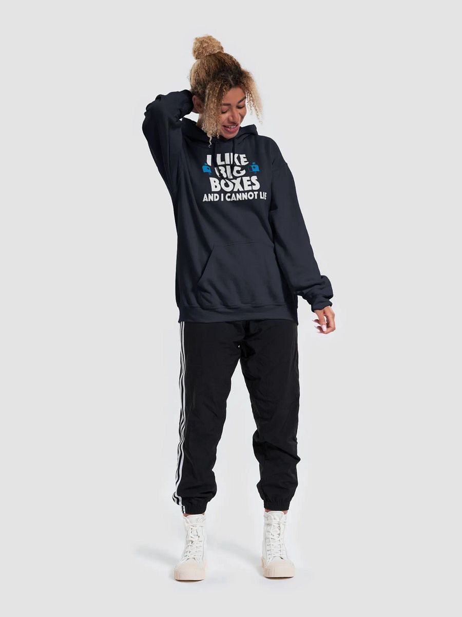 I like big boxes UNISEX hoodie product image (45)