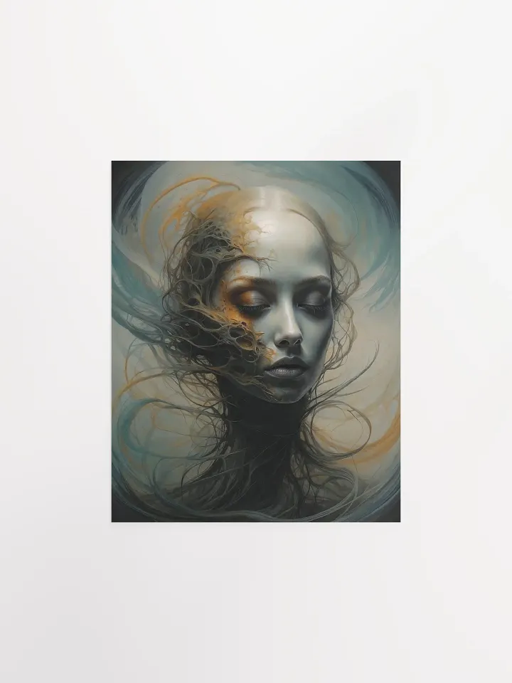 Ethereal Dreams Matte Poster product image (7)