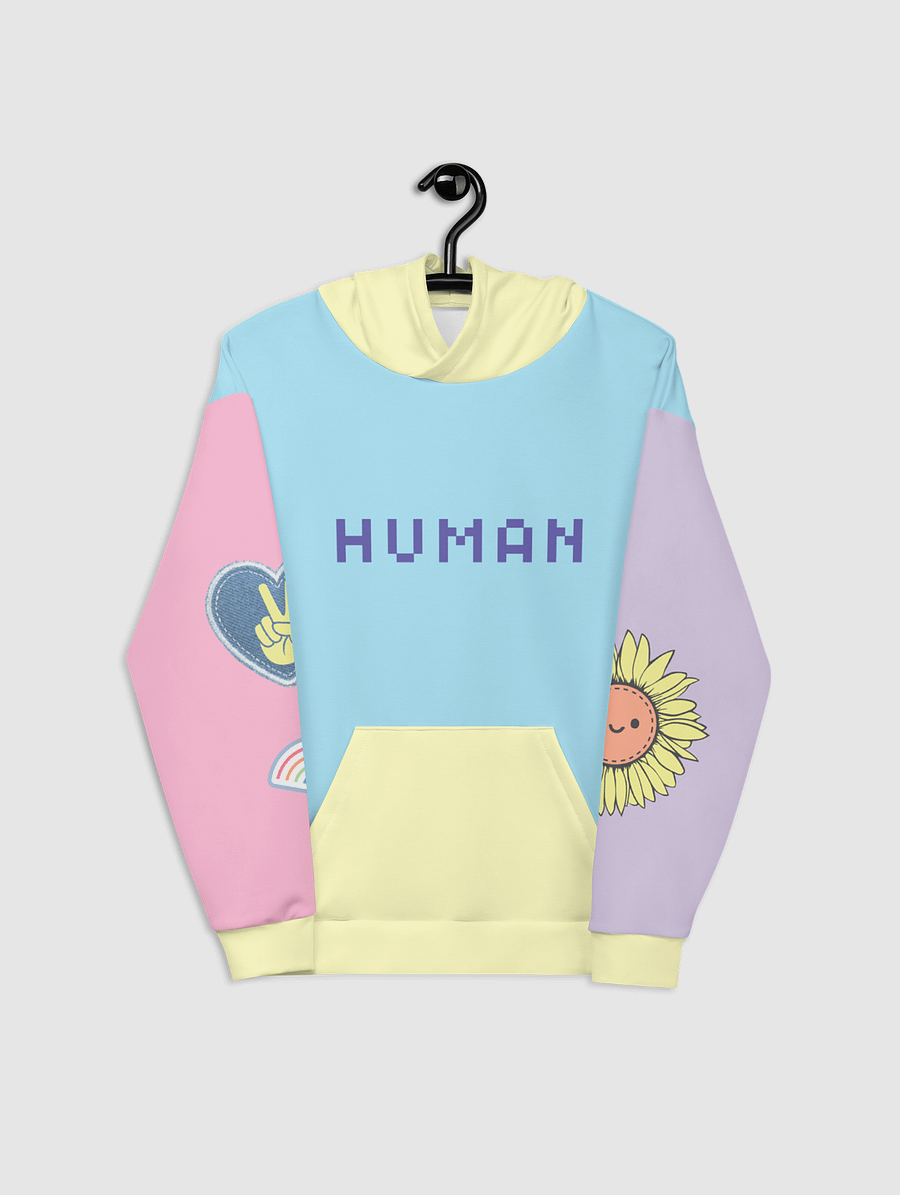 Human Hoodie product image (5)