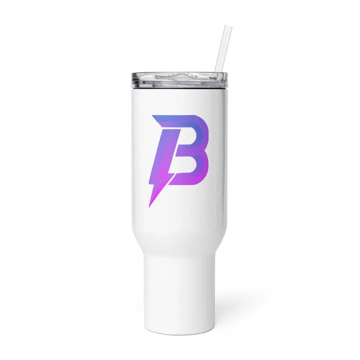 BENW Stainless Steel Travel Mug product image (4)