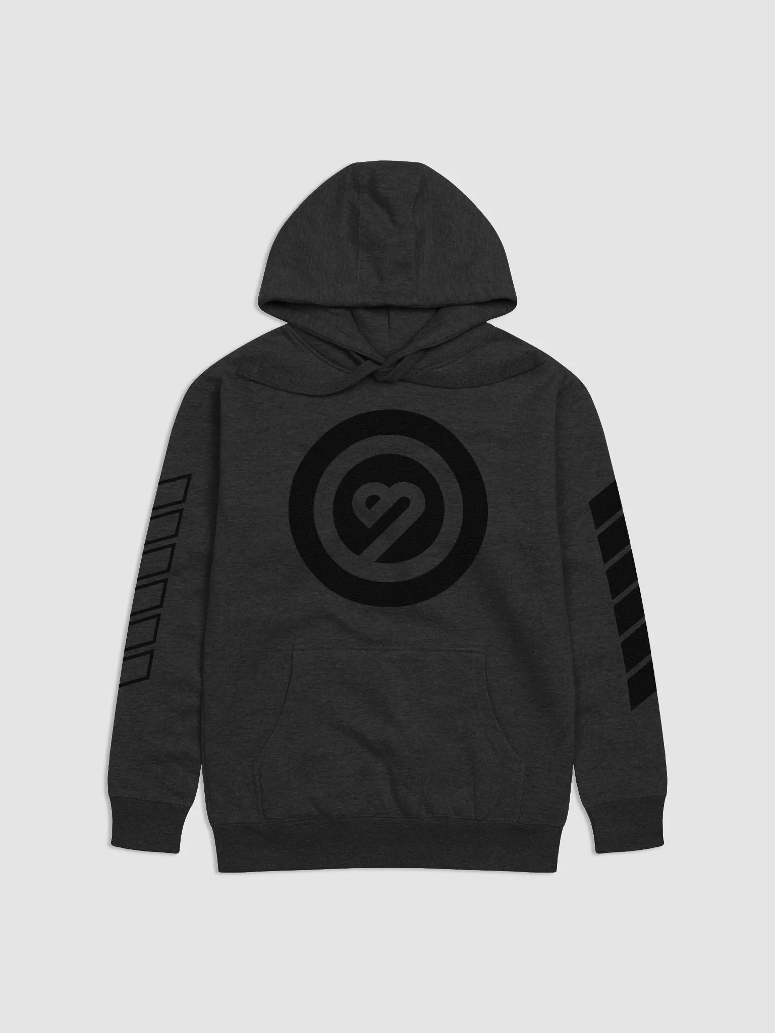BeOfficial Club Matte Hoodie product image (1)
