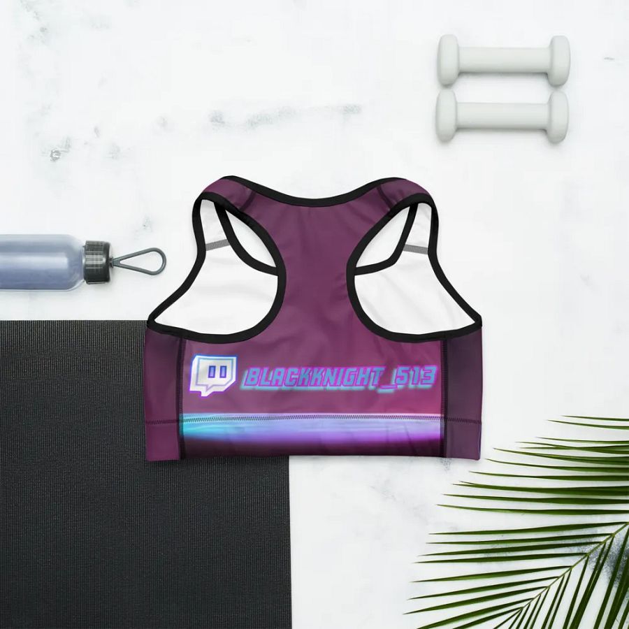 Blackknight513 Sports Bra product image (8)
