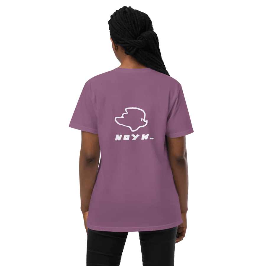 T Shirt Logo Noyw product image (8)