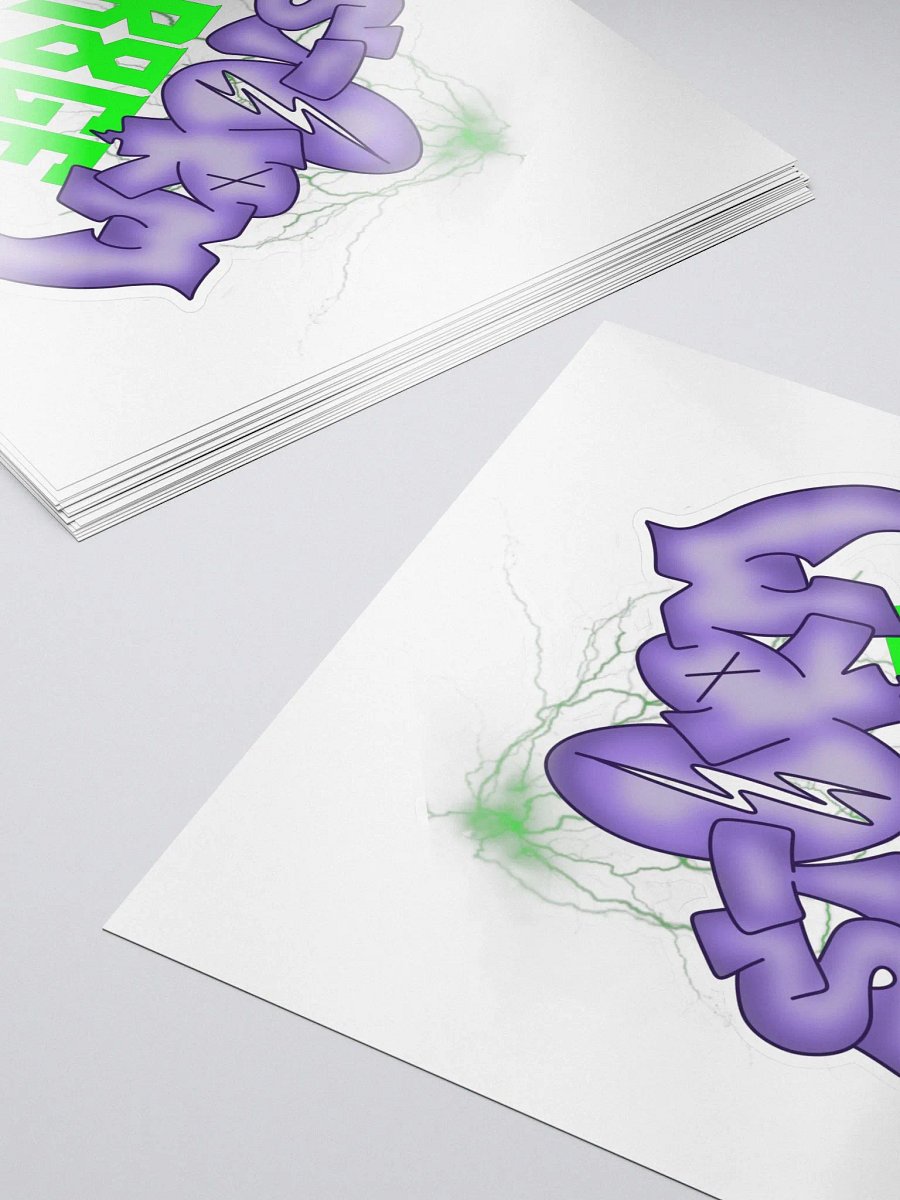 THE BITE Sticker product image (5)
