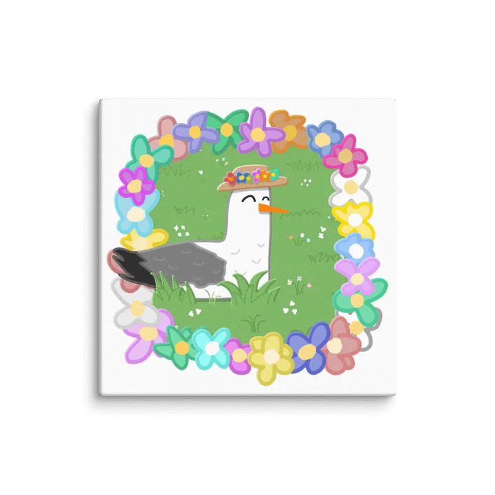 Daisy Gull Canvas product image (1)