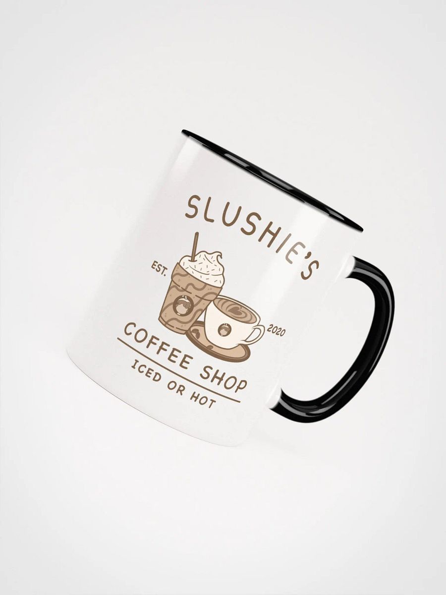 Slushie's Coffee Shop (Brown) | Colored Mug product image (49)