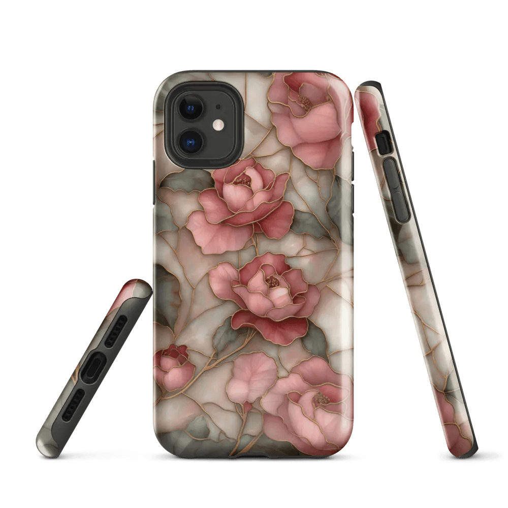 Blossom Mosaic iPhone® Defender product image (1)
