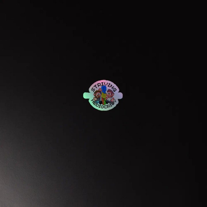 Pixel Bros Sticker product image (2)