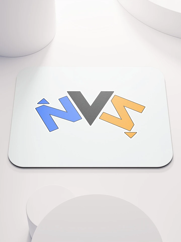NvS Mouse Pad product image (1)