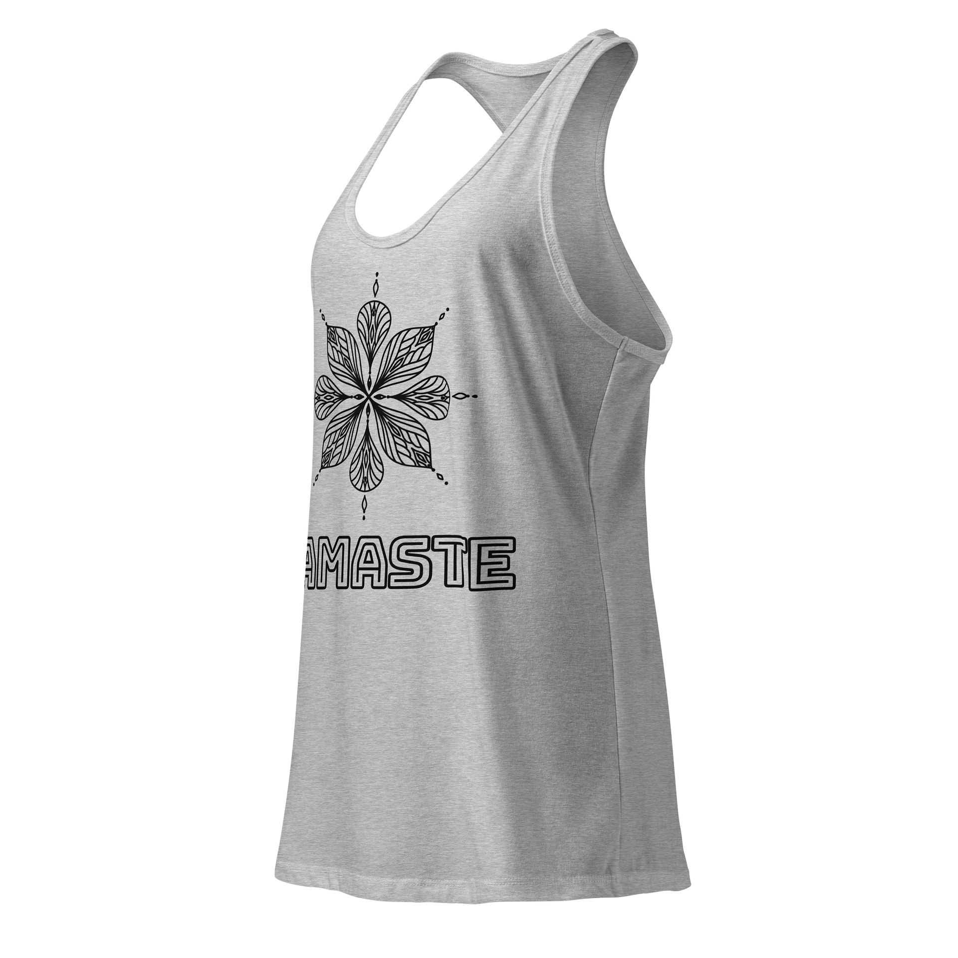 Namaste Racerback Tank Top product image (7)
