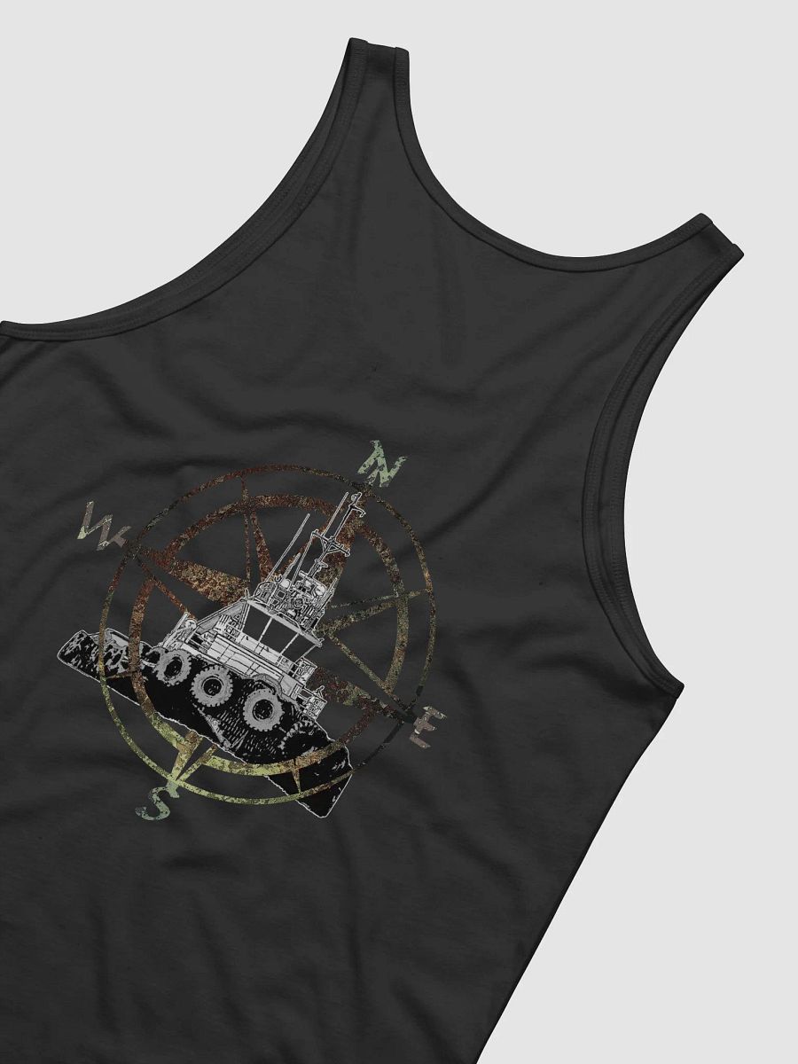 Compass Rose Marshall Foss Comfort Tank product image (5)