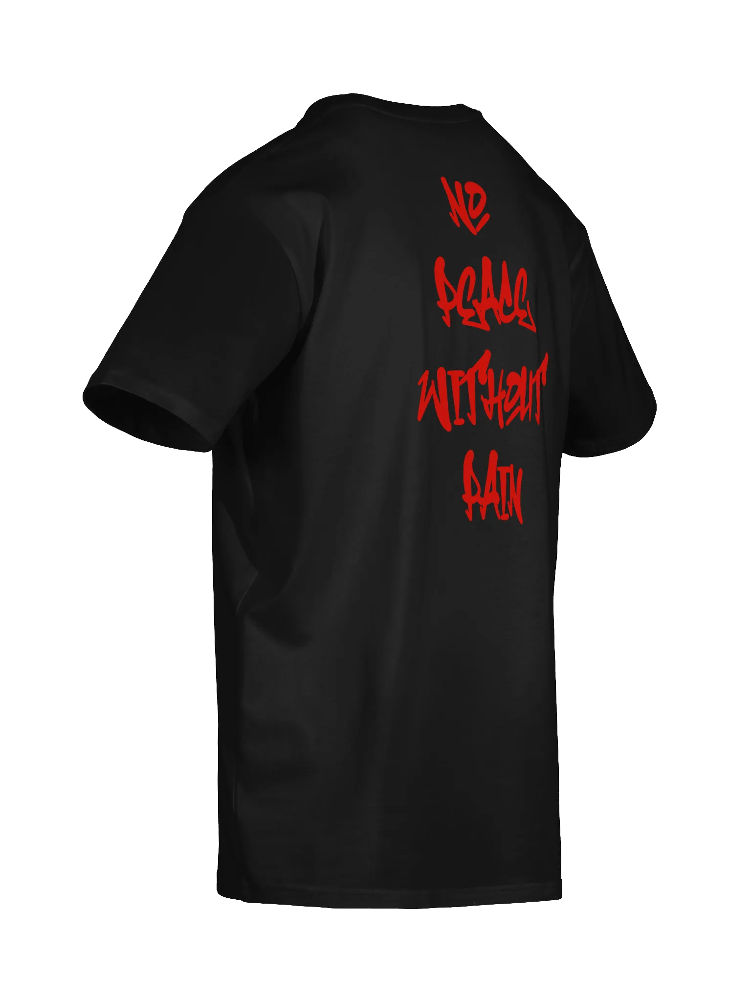 Defaced Divinity // Premium Unisex T-shirt product image (6)