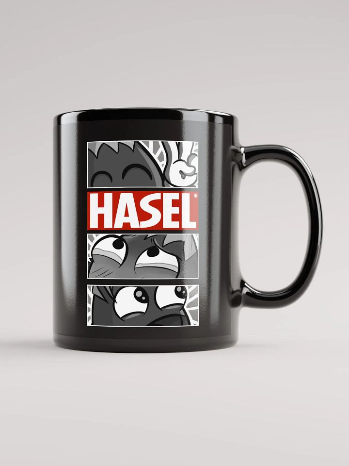 Hasel Tasse Schwarz product image (1)