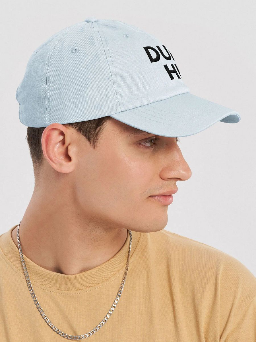 Dump Him Pastel Dad Hat product image (6)