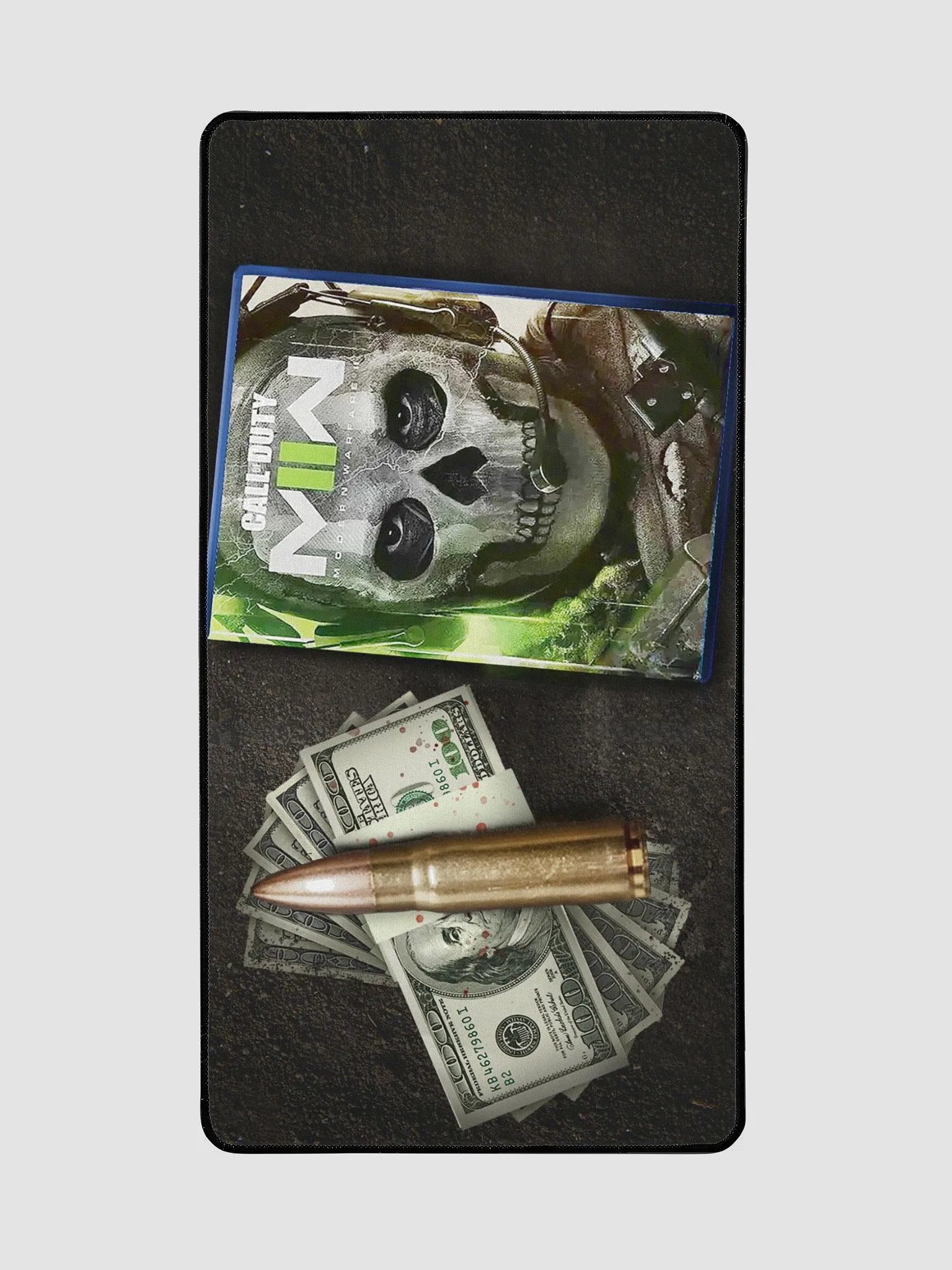 Blood Money Desk Mat product image (2)