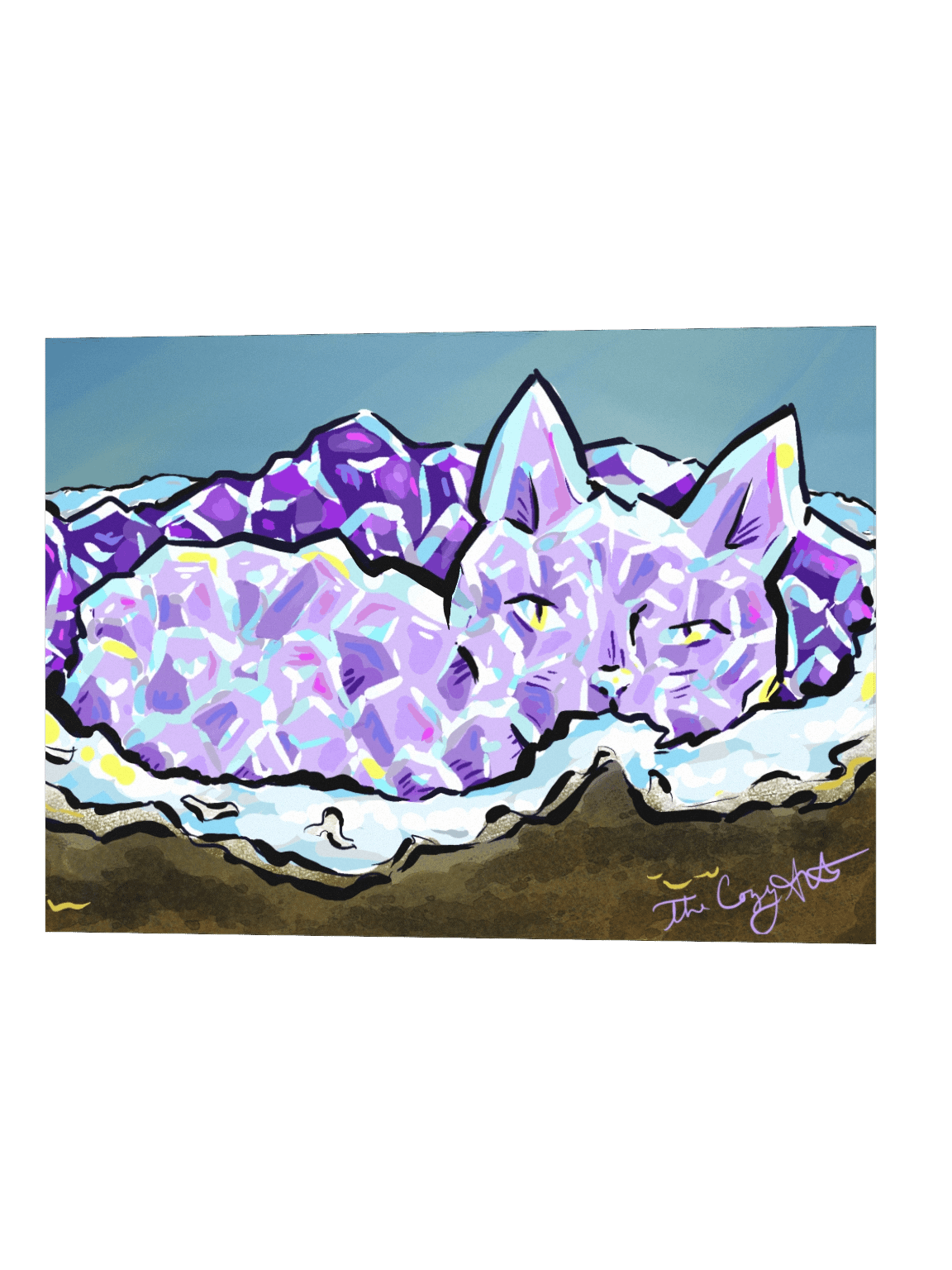 Geode Cat product image (3)