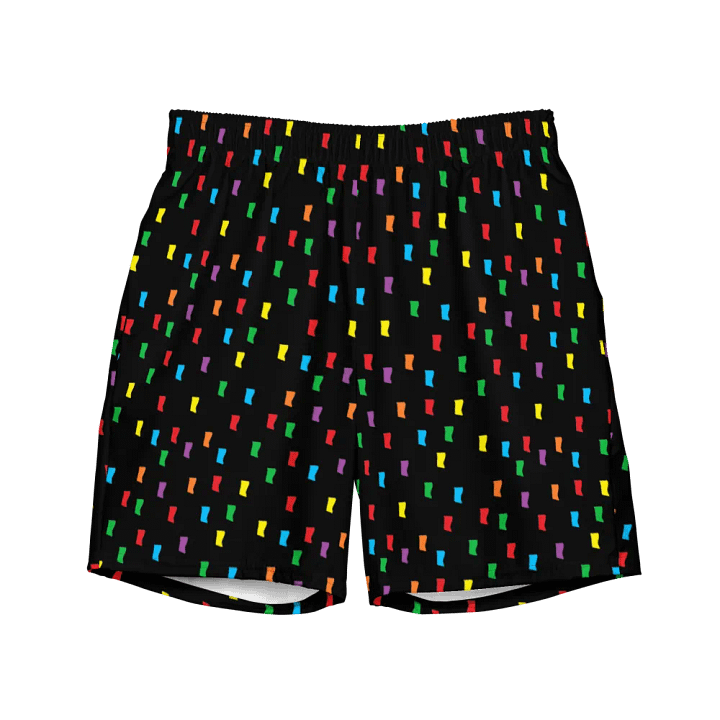 Confetti Swim Trunks product image (2)