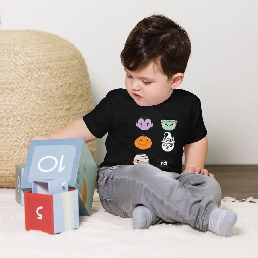 Spooky Pals Toddler T-Shirt product image (13)