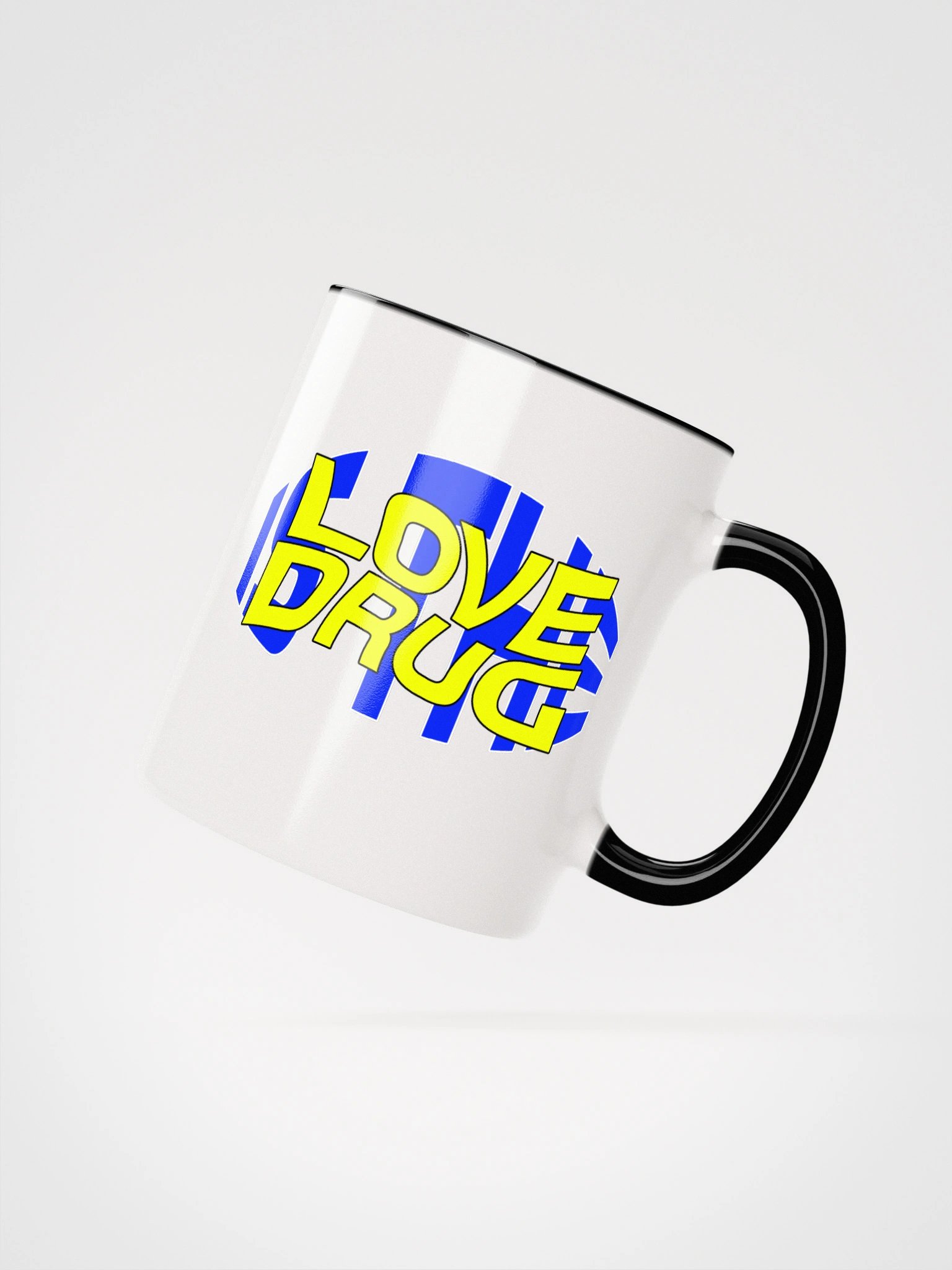 Love is the Drug Mug product image (4)