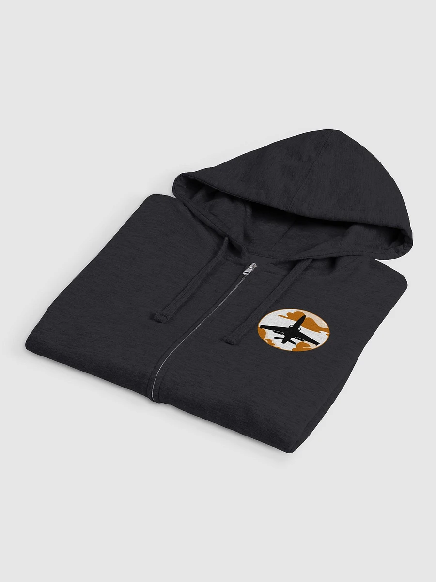 Two Brothers Zip-Up Hoodie product image (4)