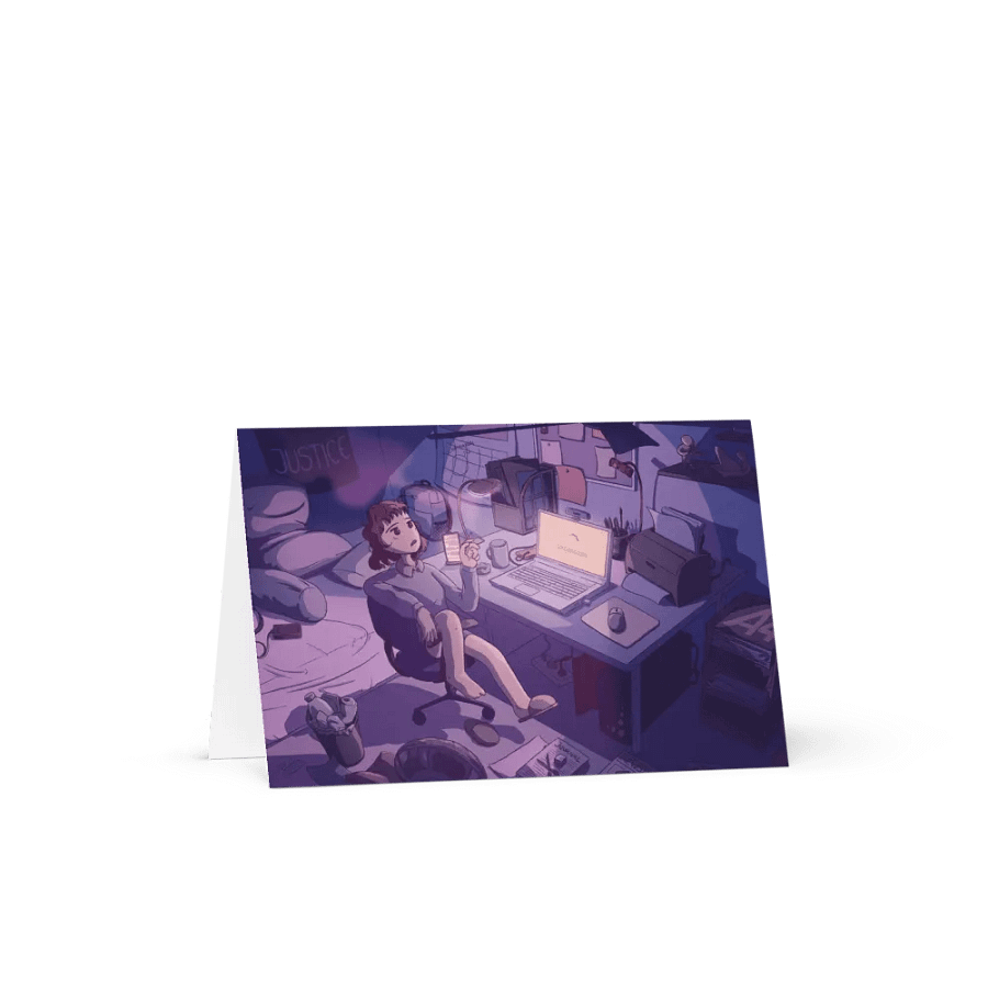 Dreamboard | Greeting Card product image (1)