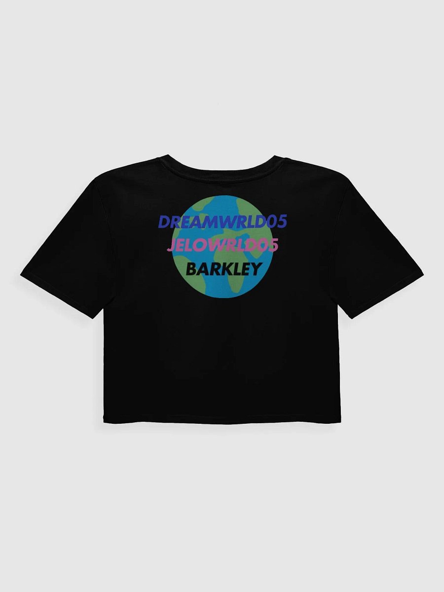 WRLD FAM Earthly Essence Crop Top product image (3)
