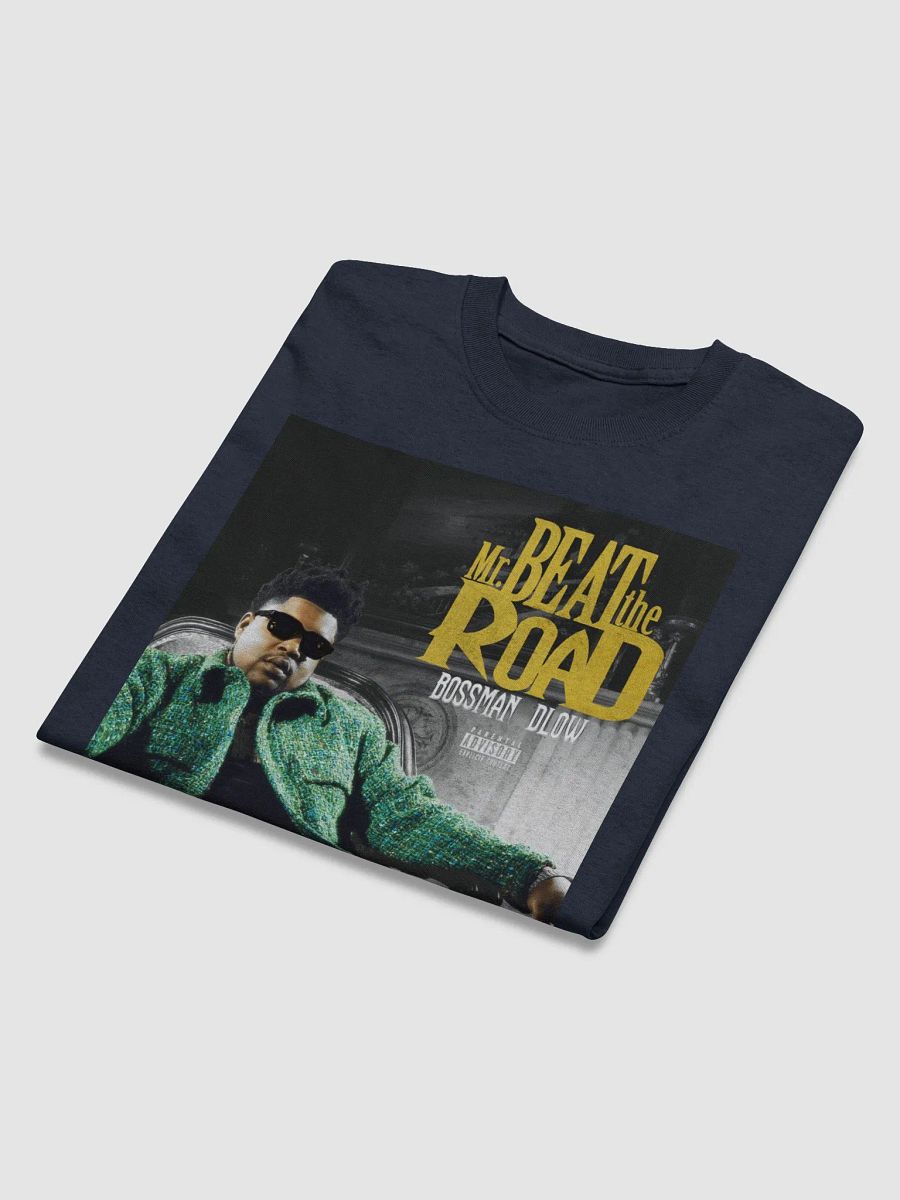 Mr. Beat the Road BossMan Dlow Album T-shirt product image (4)
