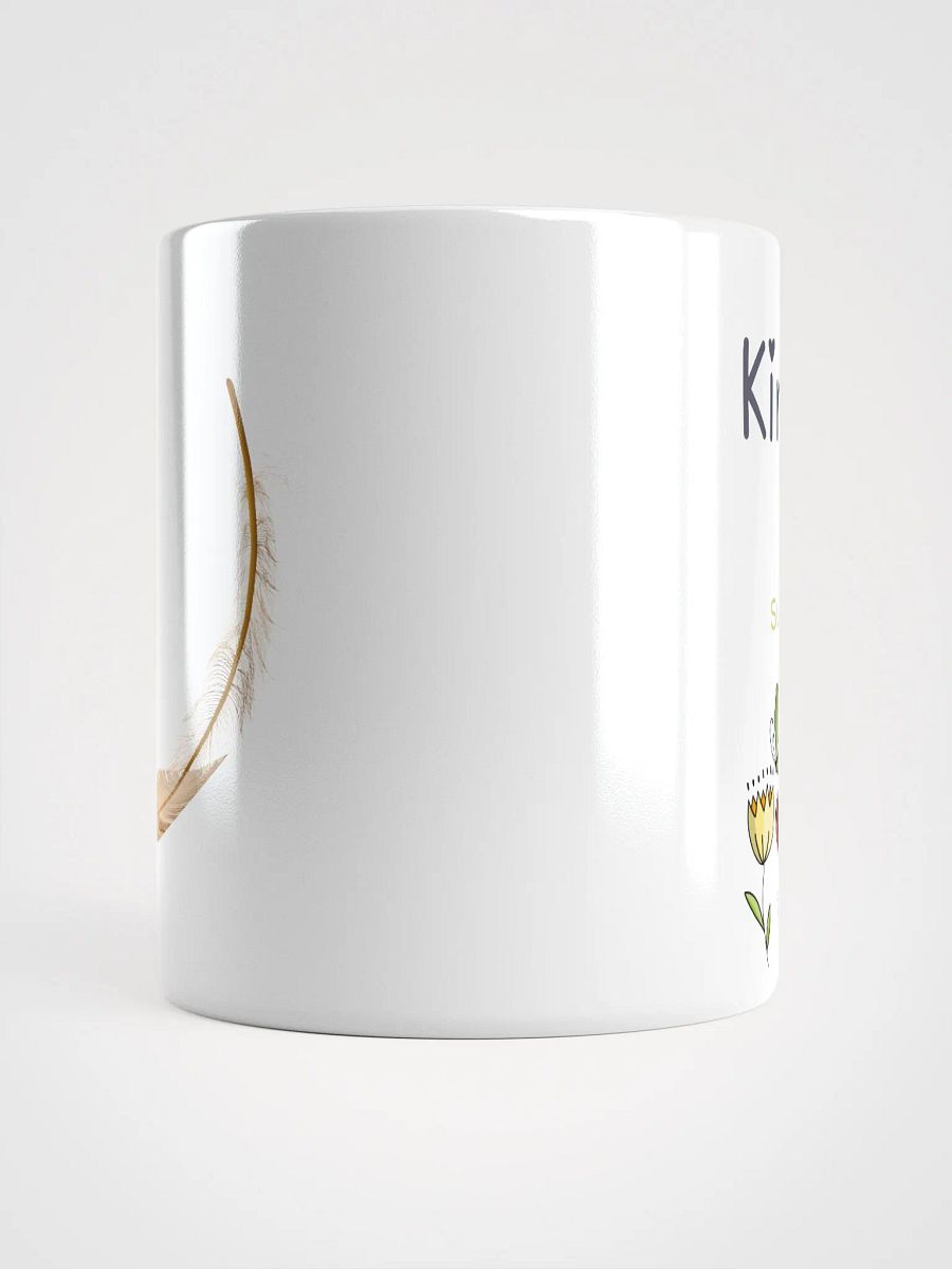Kindness Supporter Mug product image (14)