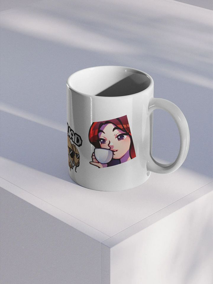 Emote Mug product image (2)