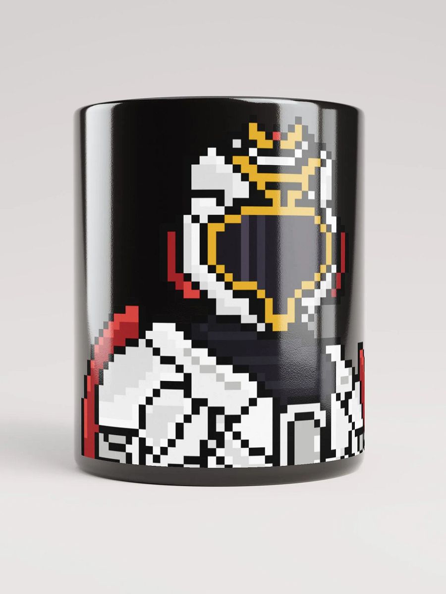 Power Zerp #8831 White Riddler Black Cup product image (4)
