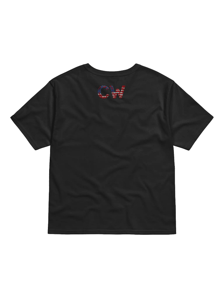 Honor the Brave American Flag T-Shirt product image (7)