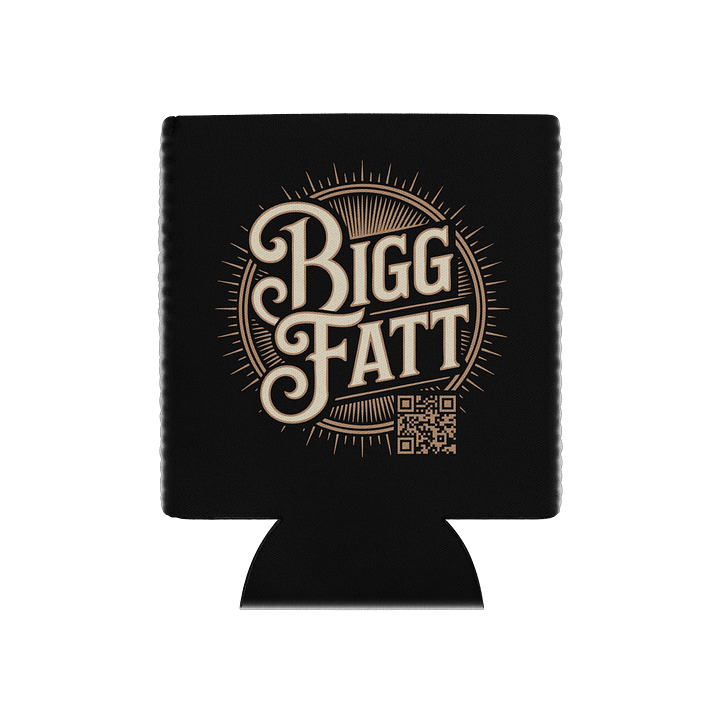 BiggFatt Coozie product image (1)